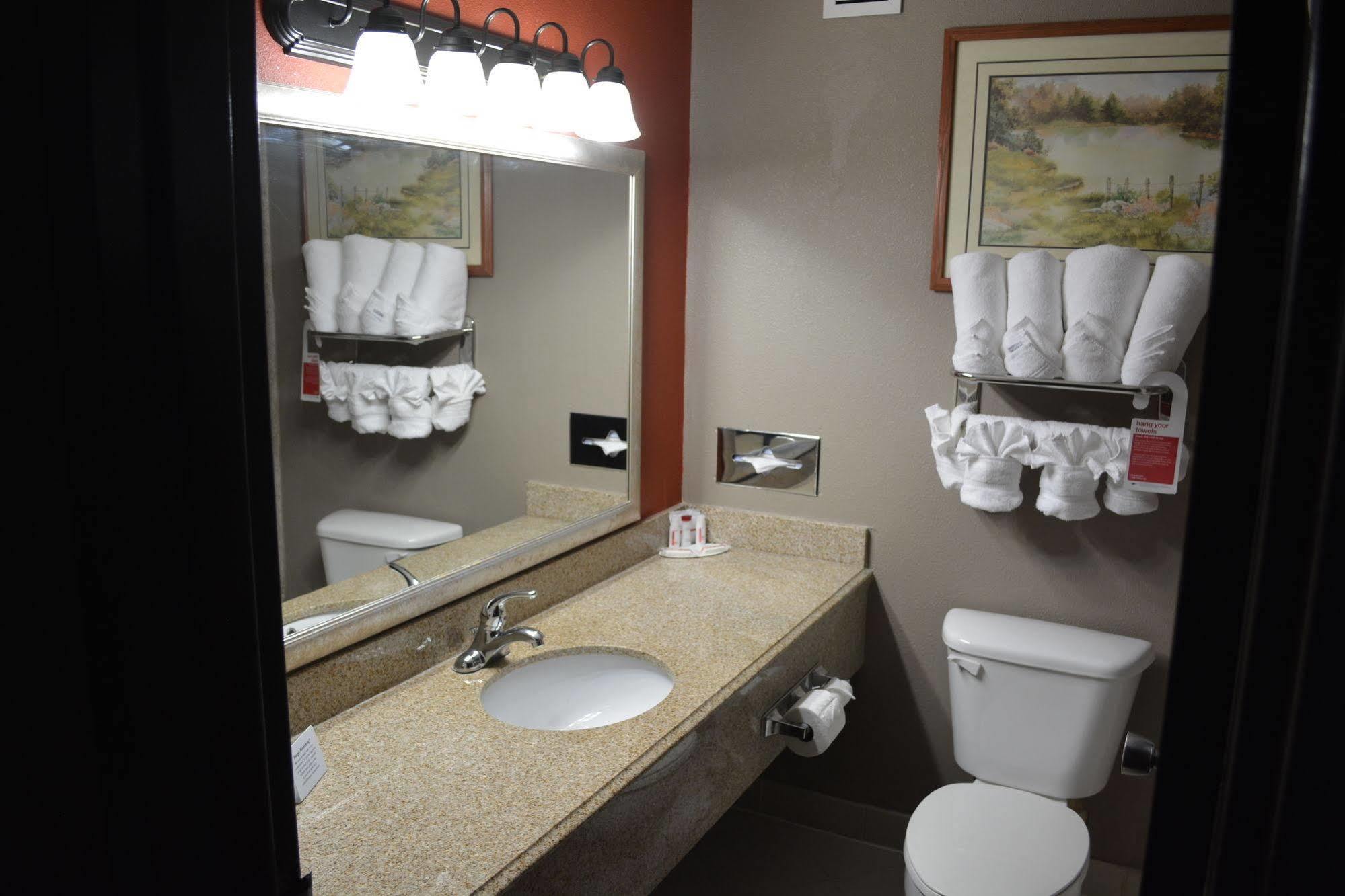 Lebossier Hotel Bossier City Exteriér fotografie